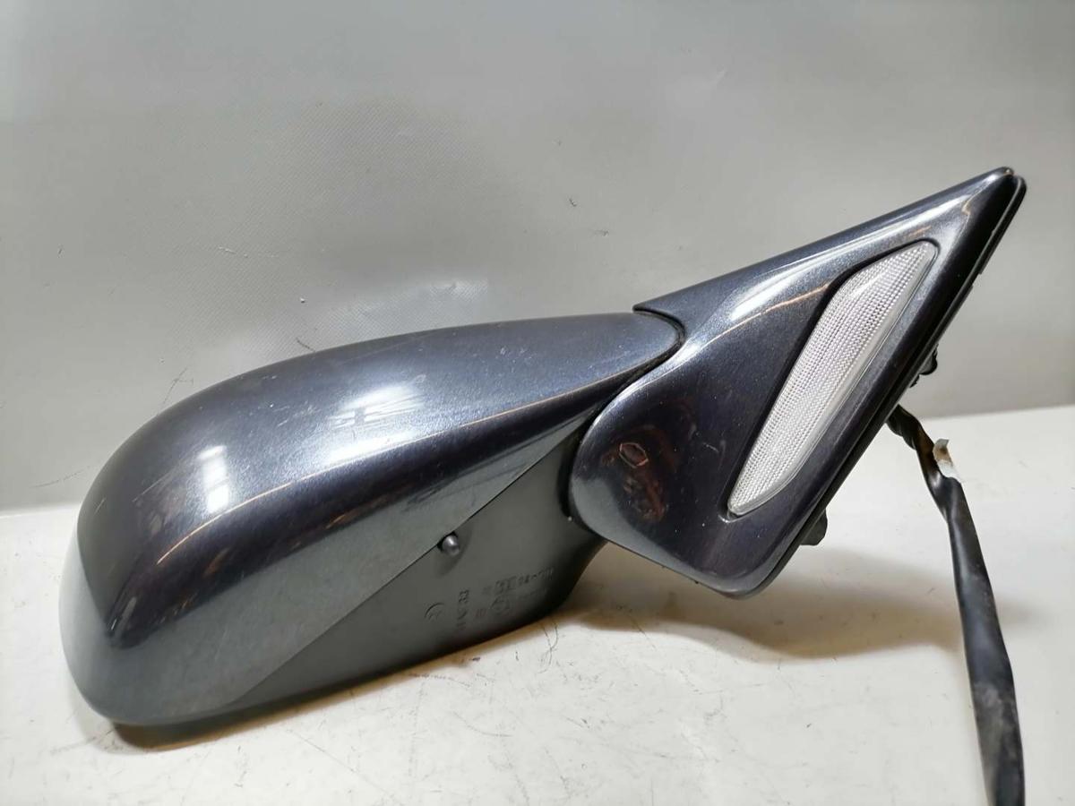 Citroen C8 original Außenspiegel rechts elektrisch anklappbar Astergrau EYJ Bj.2006